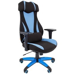 Компьютерное кресло Chairman Game 14 (синий)
