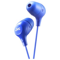 Наушники JVC HA-FX38 (синий)