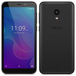 Мобильный телефон Meizu C9 (черный)