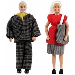 Кукла Lundby Grandmother with Grandfather LB60806700