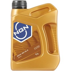 Трансмиссионное масло NGN 80W-90 GL4 1L