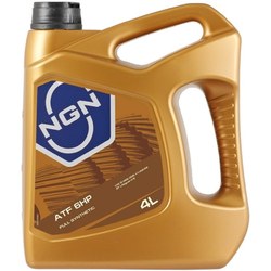 Трансмиссионное масло NGN ATF 6HP 4L