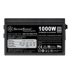Блок питания SilverStone ST1000-PTS