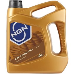 Трансмиссионное масло NGN ATF NAG2-FE+ 4L