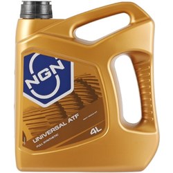 Трансмиссионное масло NGN Universal ATF 4L