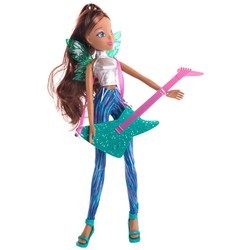 Кукла Winx Fairy Rock Layla