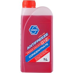Охлаждающая жидкость NGN Antifreeze G12 Concentrate 1L