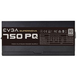 Блок питания EVGA 750 PQ