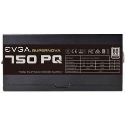 Блок питания EVGA 850 PQ