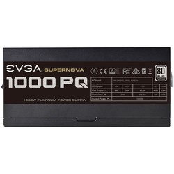 Блок питания EVGA 850 PQ