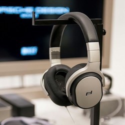 Наушники KEF Space One Wireless (серебристый)