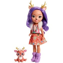 Кукла Enchantimals Danessa Deer FRH54