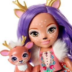 Кукла Enchantimals Danessa Deer FRH54