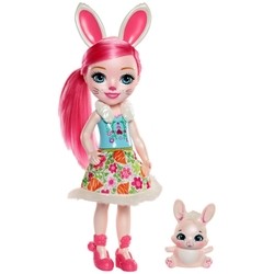 Кукла Enchantimals Bree Bunny FRH52
