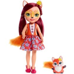 Кукла Enchantimals Felicity Fox FRH53