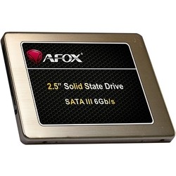 SSD накопитель AFOX AFSN8T3BN240G