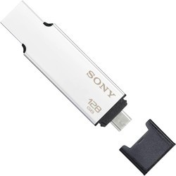 USB Flash (флешка) Sony Micro Vault USM-BA2 128Gb