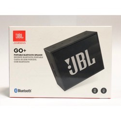 Портативная акустика JBL Go Plus