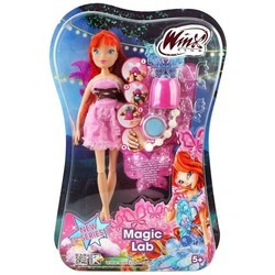 Кукла Winx Magic Lab Bloom