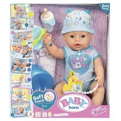 Кукла Zapf Baby Born Soft Touch Boy 824375