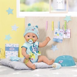 Кукла Zapf Baby Born Soft Touch Boy 824375
