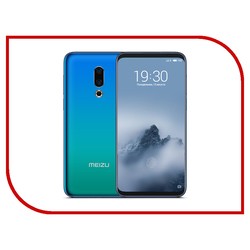 Мобильный телефон Meizu 16th 128GB/8GB (синий)