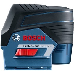 Нивелир / уровень / дальномер Bosch GCL 2-50 C Professional 0601066G02