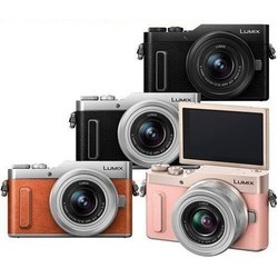 Фотоаппарат Panasonic DMC-GF10 body