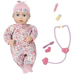Кукла Zapf Baby Annabell Milly Feels Better 701294