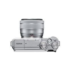 Фотоаппарат Fuji FinePix X-A20 16-50 (серебристый)