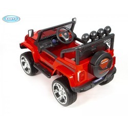 Детский электромобиль Barty Jeep S2388 (красный)