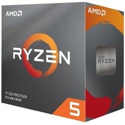 Процессор AMD Ryzen 5 Matisse