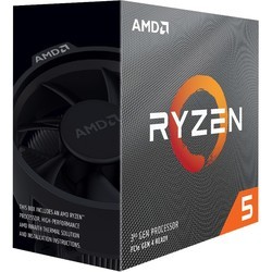 Процессор AMD Ryzen 5 Matisse