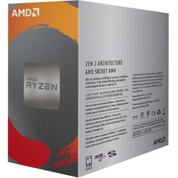 Процессор AMD Ryzen 5 Matisse