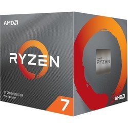 Процессор AMD Ryzen 7 Matisse