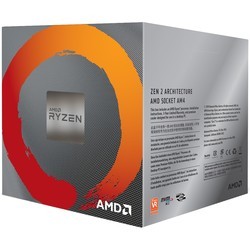 Процессор AMD Ryzen 7 Matisse