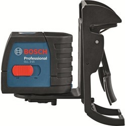 Нивелир / уровень / дальномер Bosch GLL 2-15 Professional 0601063702