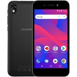 Мобильный телефон Doogee X11 (черный)