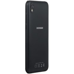 Мобильный телефон Doogee X11 (черный)