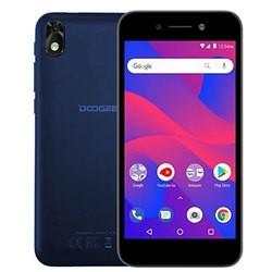 Мобильный телефон Doogee X11 (синий)