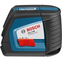 Нивелир / уровень / дальномер Bosch GLL 2-50 Professional 0601063109