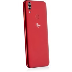Мобильный телефон Fly Photo Pro (красный)