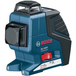Нивелир / уровень / дальномер Bosch GLL 2-80 P Professional 0601063209