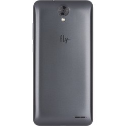 Мобильный телефон Fly Power Plus 3 (серый)
