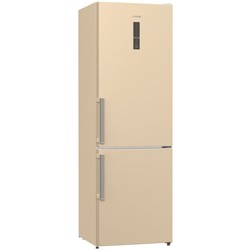 Холодильник Gorenje NRK 6192 MBK