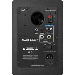 Акустическая система Fluid Audio C5BT