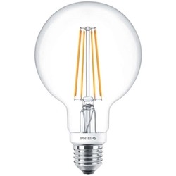 Лампочка Philips LEDClassic G93 6W 3000K E27