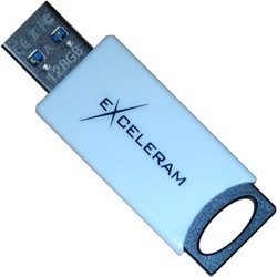 USB Flash (флешка) Exceleram H2 Series USB 2.0 16Gb