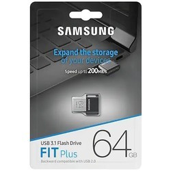 USB Flash (флешка) Samsung FIT Plus