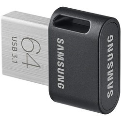 USB Flash (флешка) Samsung FIT Plus 64Gb